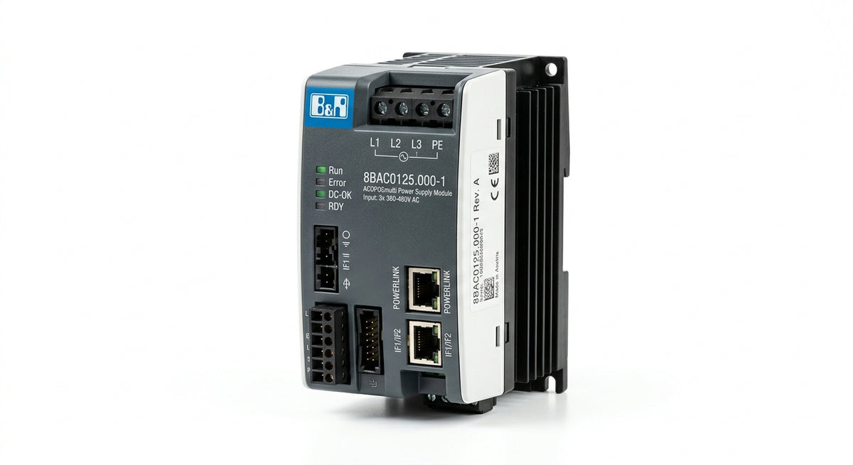 B&R 8BAC0125.000-1