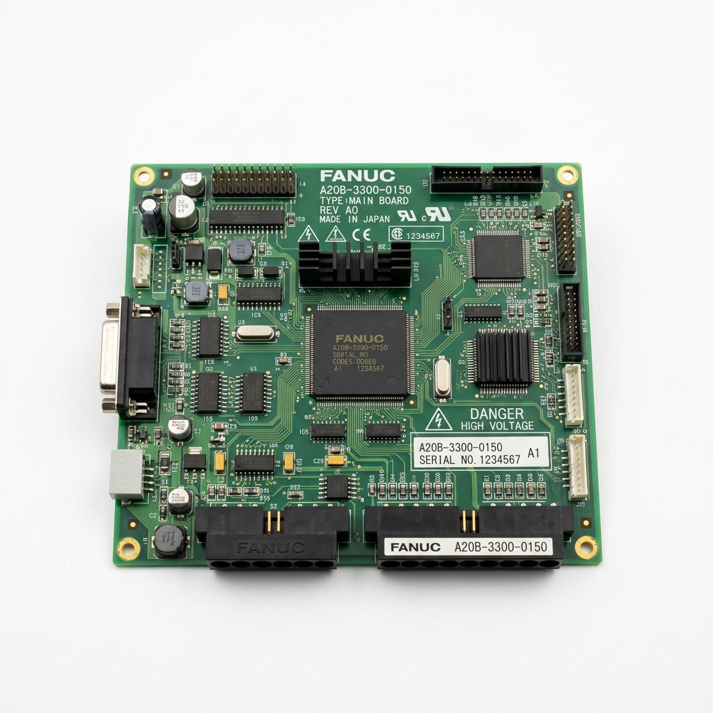 FANUC A20B-3300-0150