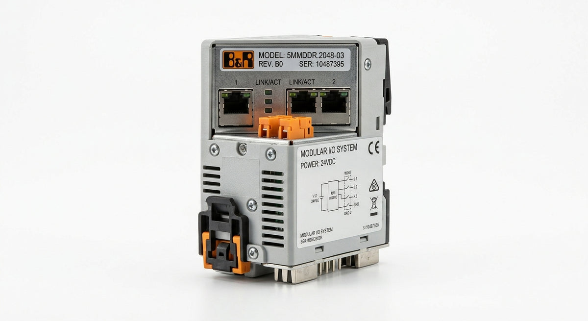 B&R 5MMDDR.2048-03