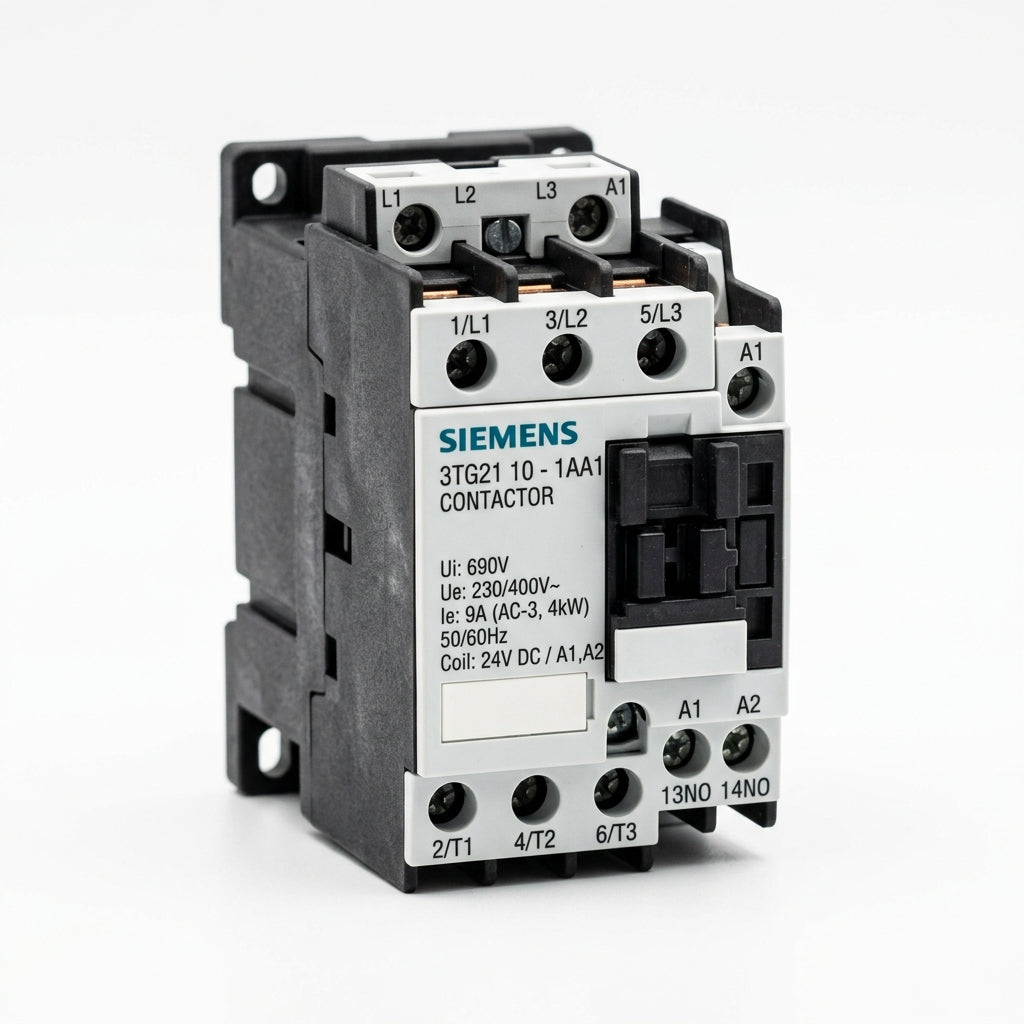 SIEMENS 3TG21-10 RELÉ