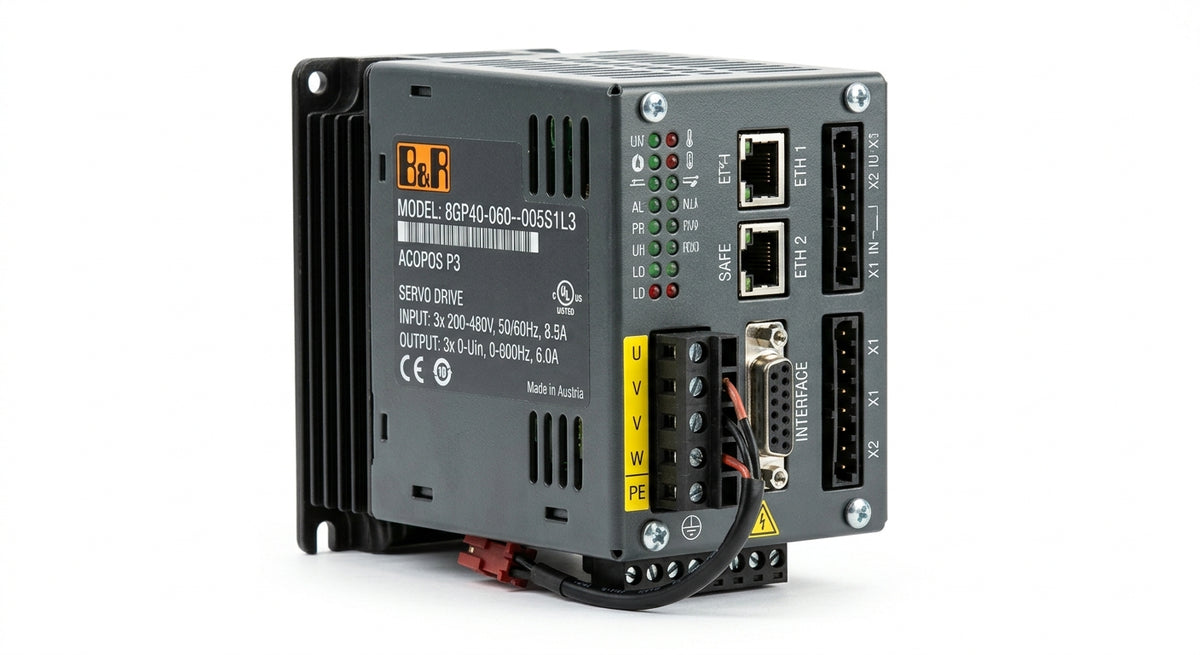 B&R 8GP40-060--005S1L3