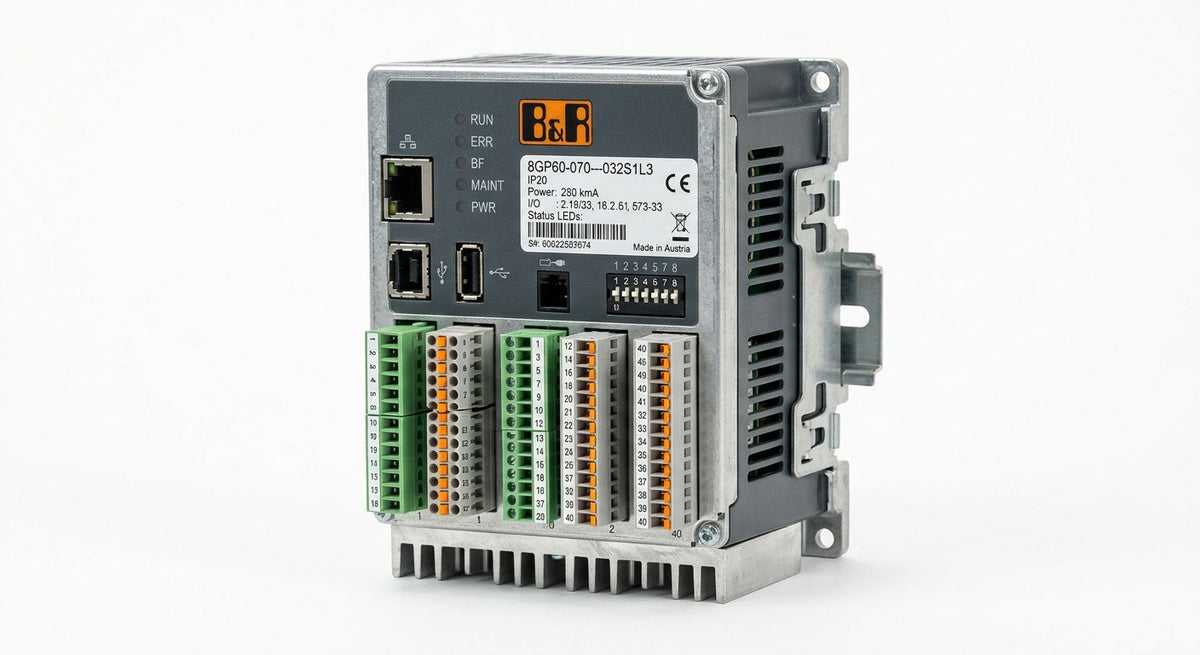 B&R 8GP60-070--032S1L3