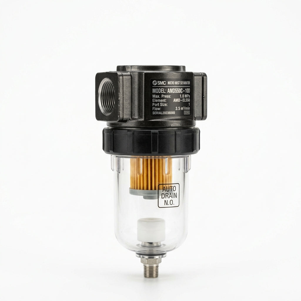 SMC AMD550C-10D