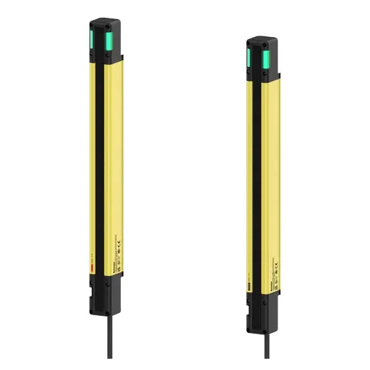 SFLA14-167 Cortina de luz de seguridad 167 ejes ópticos Ø14mm dedo 24VDC