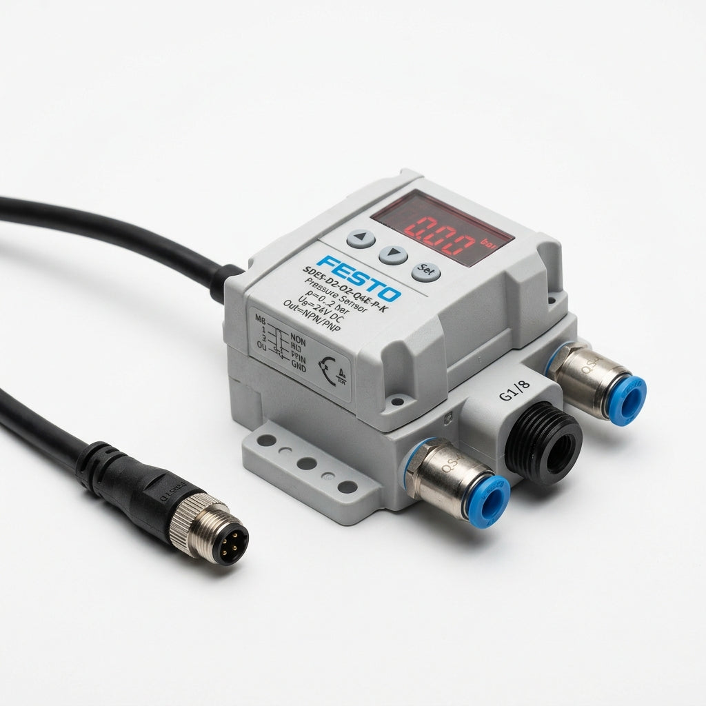 FESTO SDE5-D2-O2-Q4E-P-K