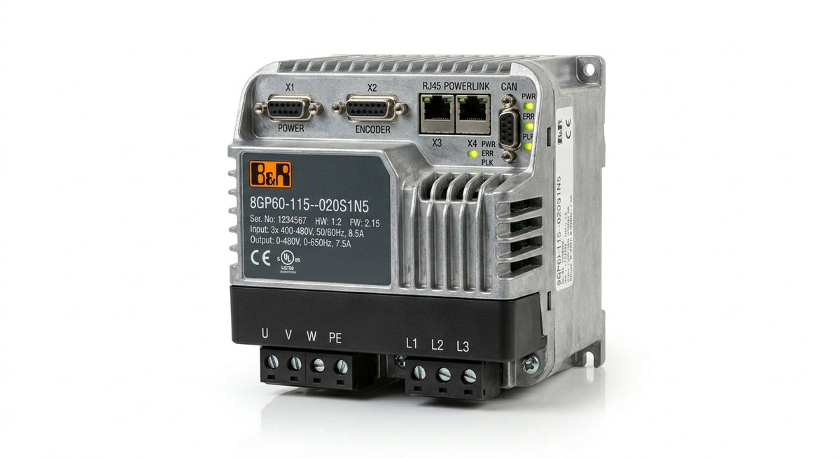 B&R 8GP60-115--020S1N5
