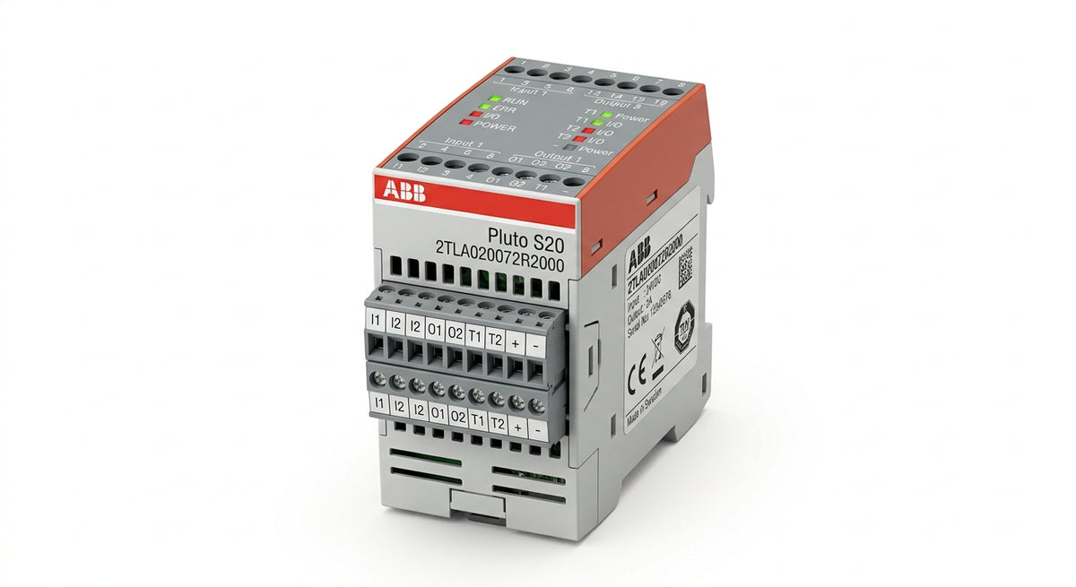 ABB 2TLA020072R2000