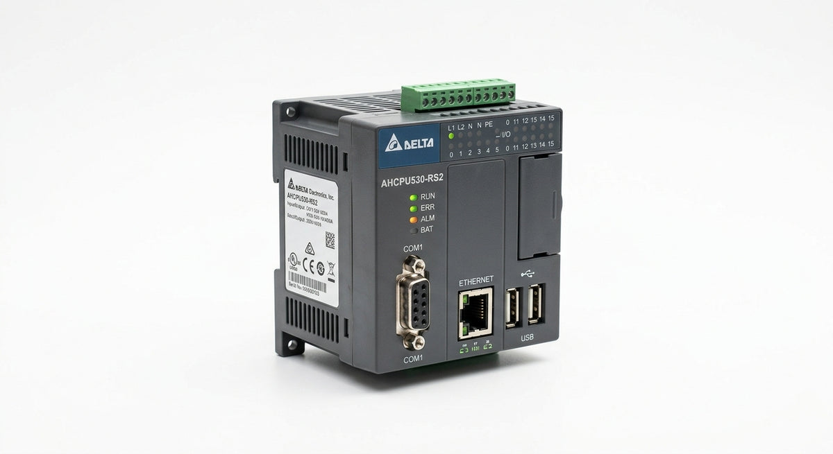 DELTA AHCPU530-RS2