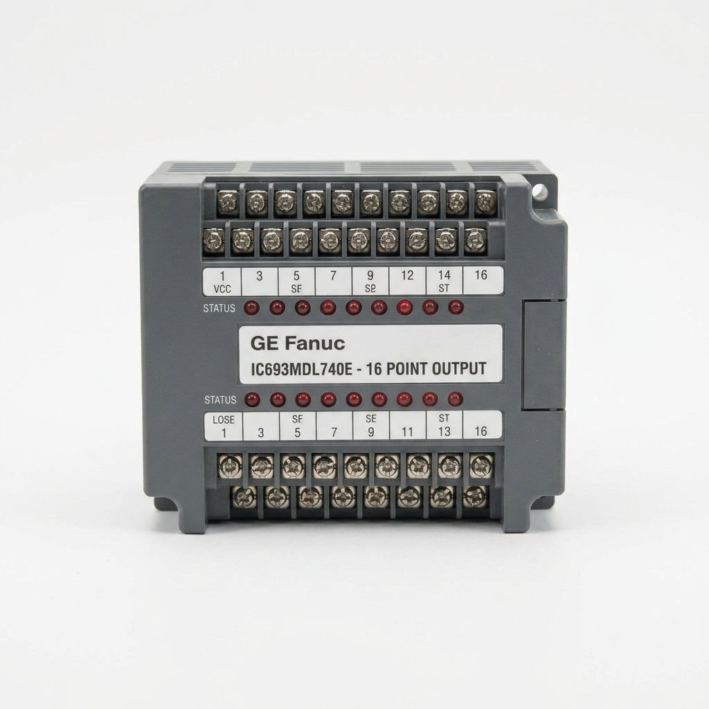 GE Fanuc IC693MDL740E