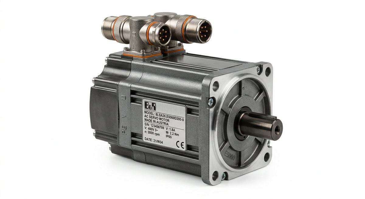 B&R 8LSA26.E5060D200-0