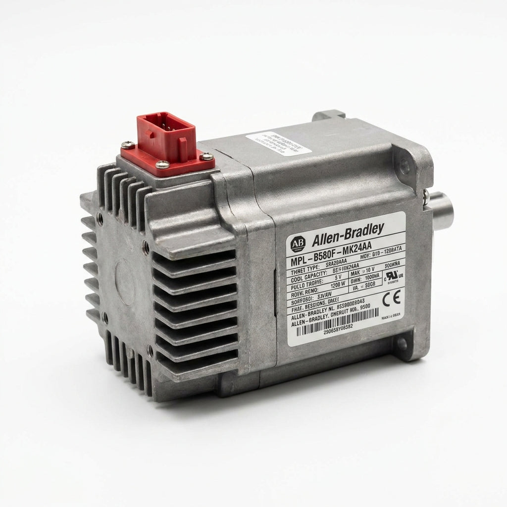 Allen-Bradley MPL-B580F-MK24AA
