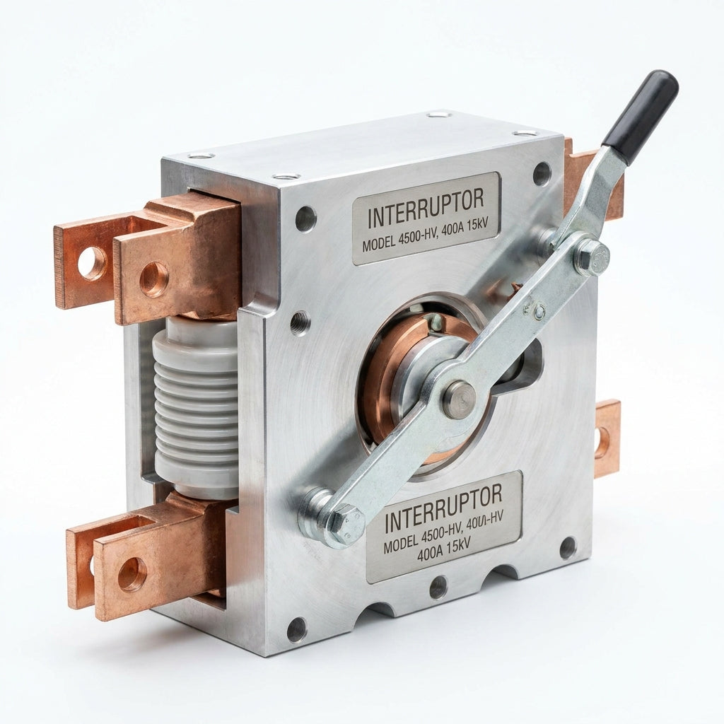 BIND JDA36250 INTERRUPTOR PP. I-L 3 POLOS 250 A 18 KA MCA SQUARE D