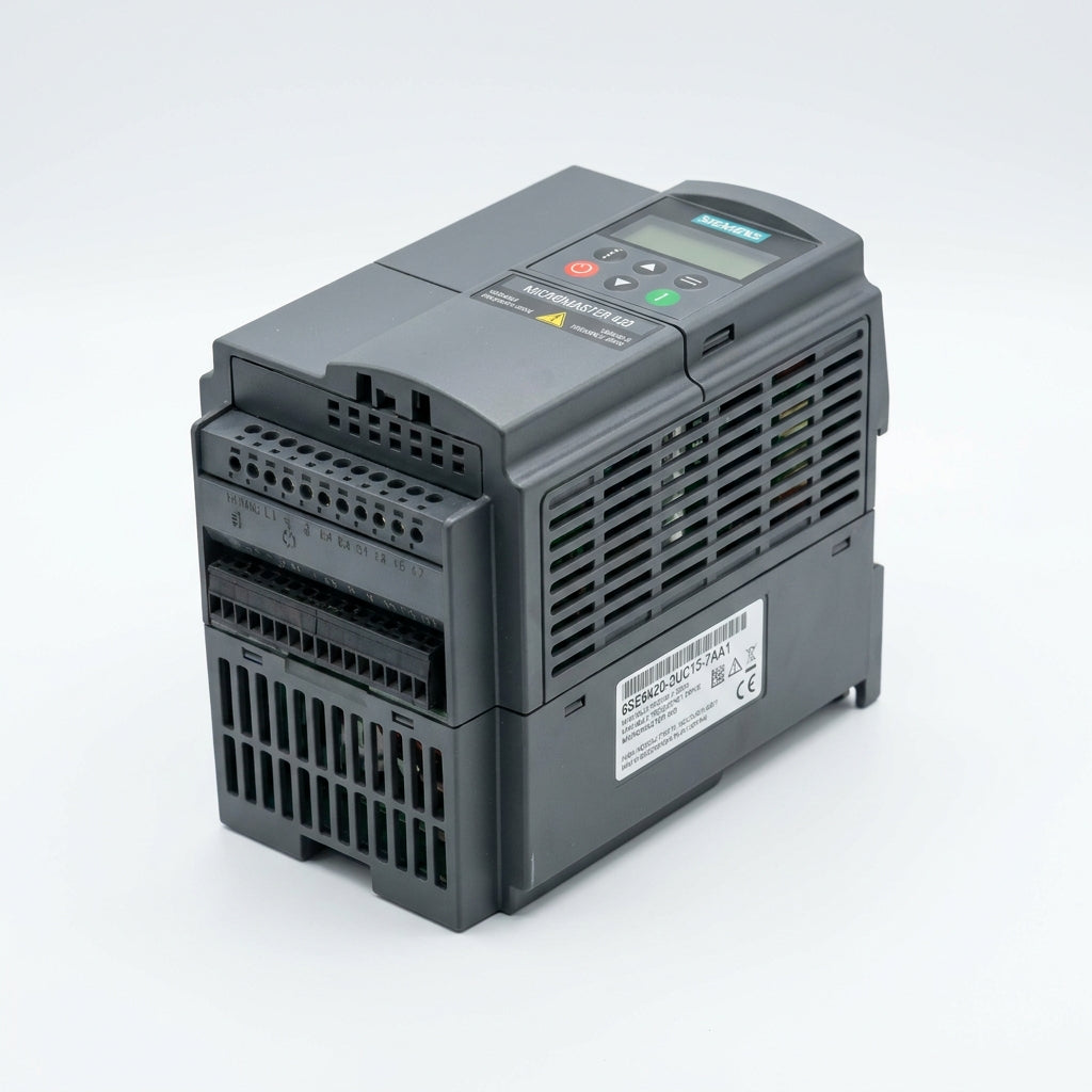 Siemens 6SE6420-2UC13-7AA1