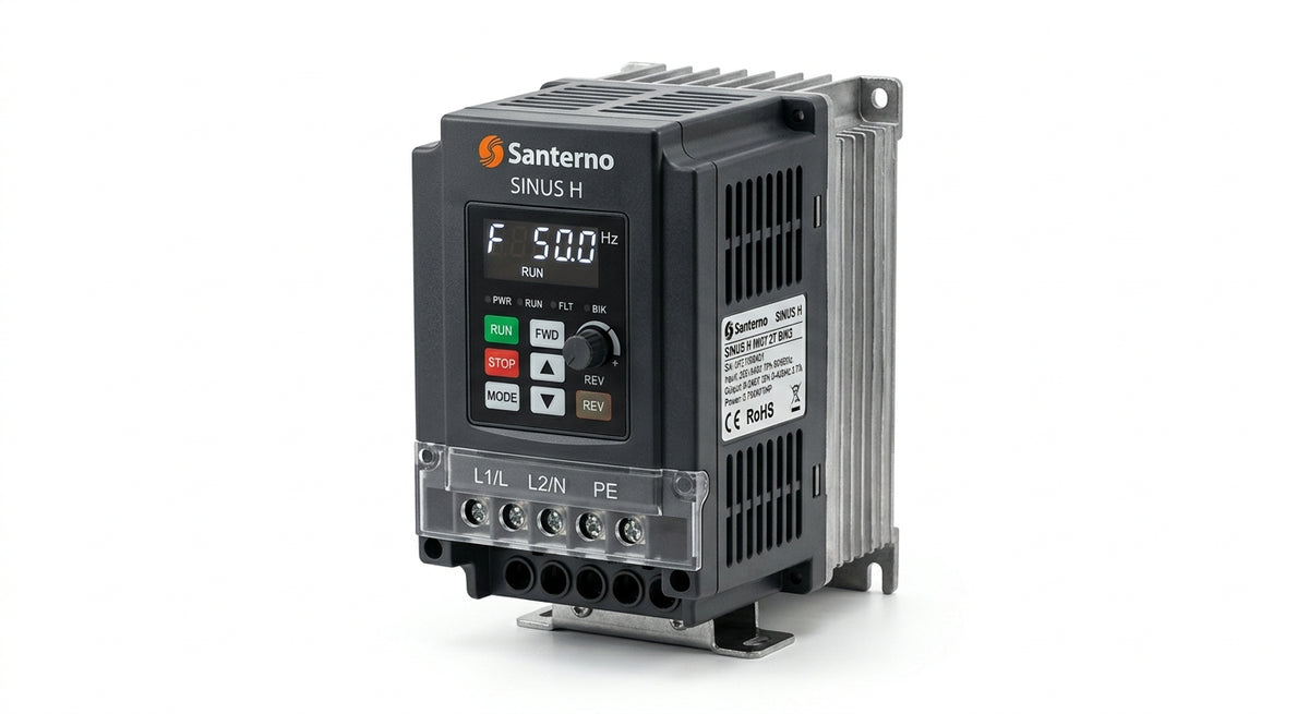 Santerno SINUS H 0007 2T BIK2