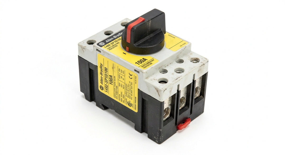 ALLEN BRADLEY 1492-SP1D100