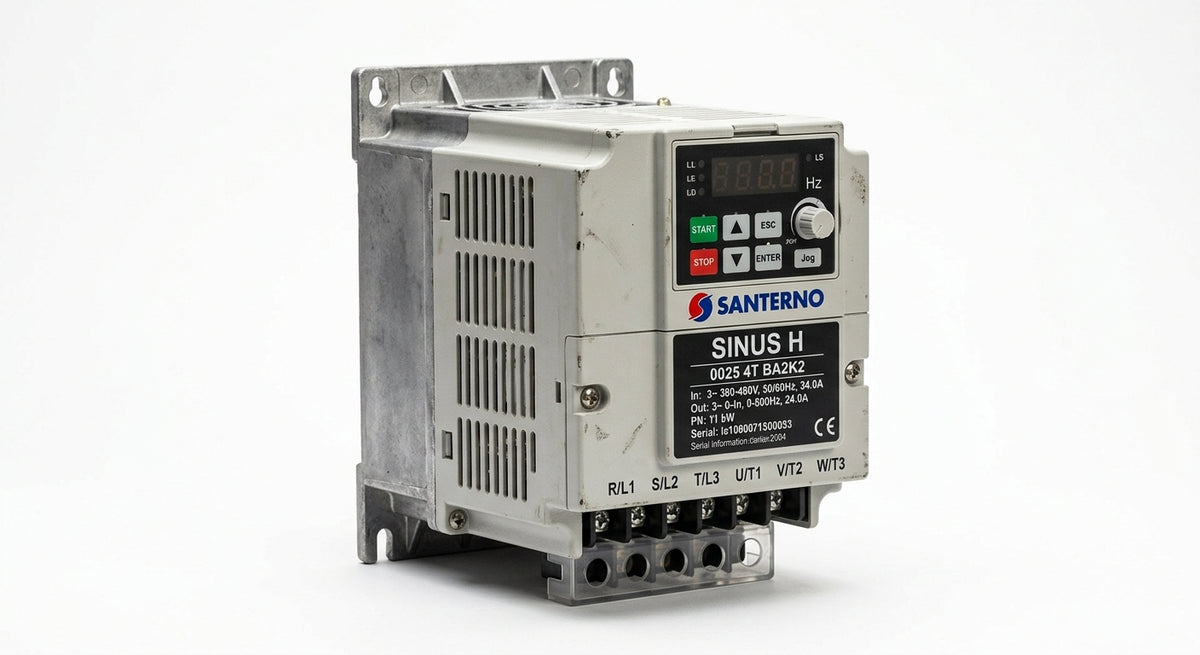 Santerno SINUS H 0025 4T BA2K2