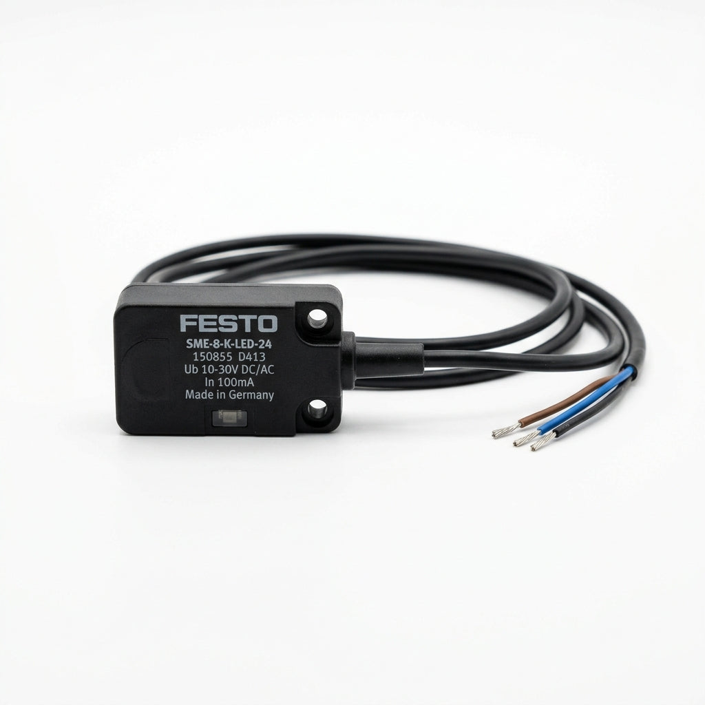 Festo 150855 D413 SME-8-K-LED-24 Sensor de proximidad
