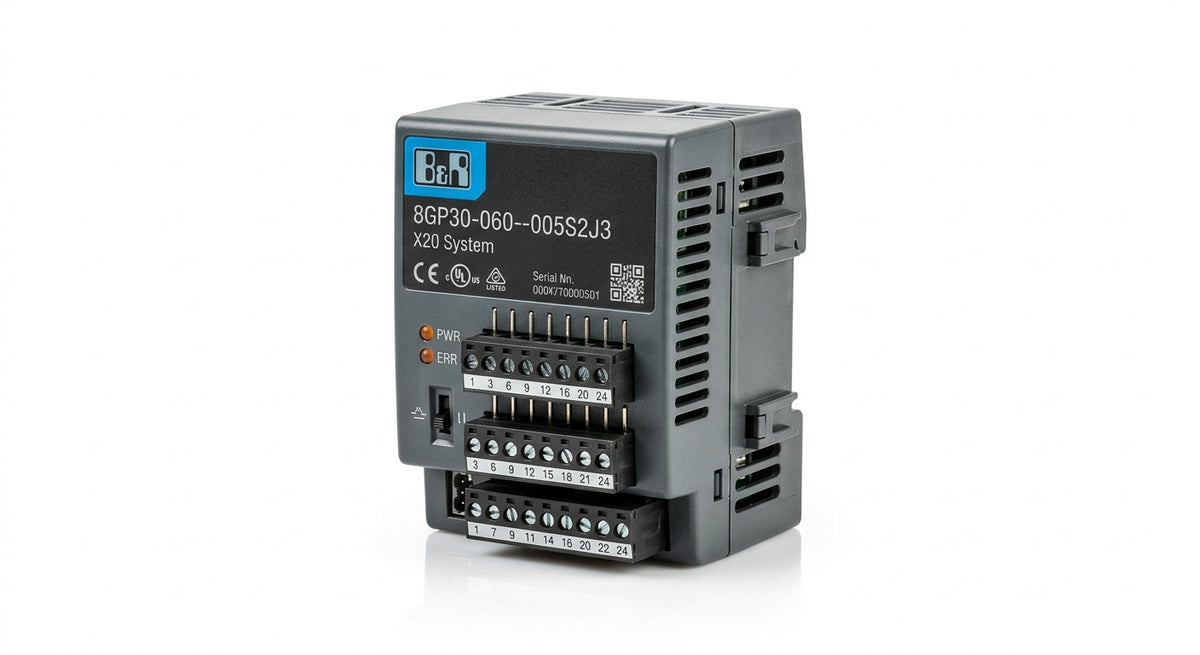 B&R 8GP30-060--005S2J3