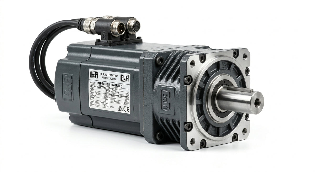 B&R 8GP60-115--020R1L5