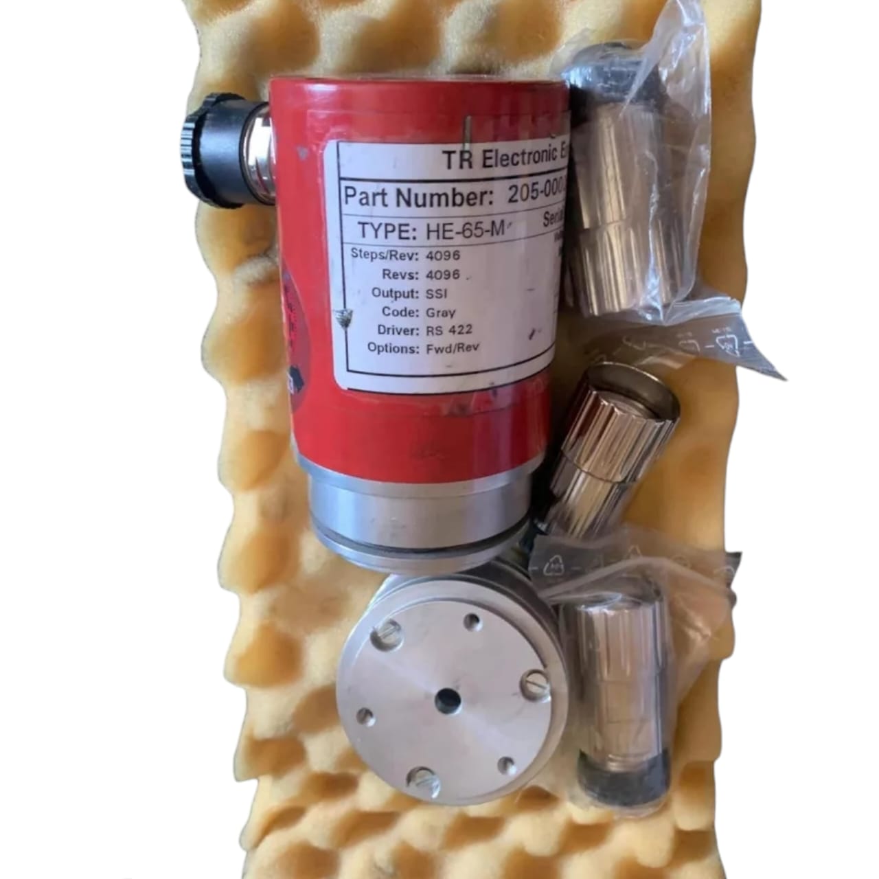 TR Electronic encoders HE-65-M