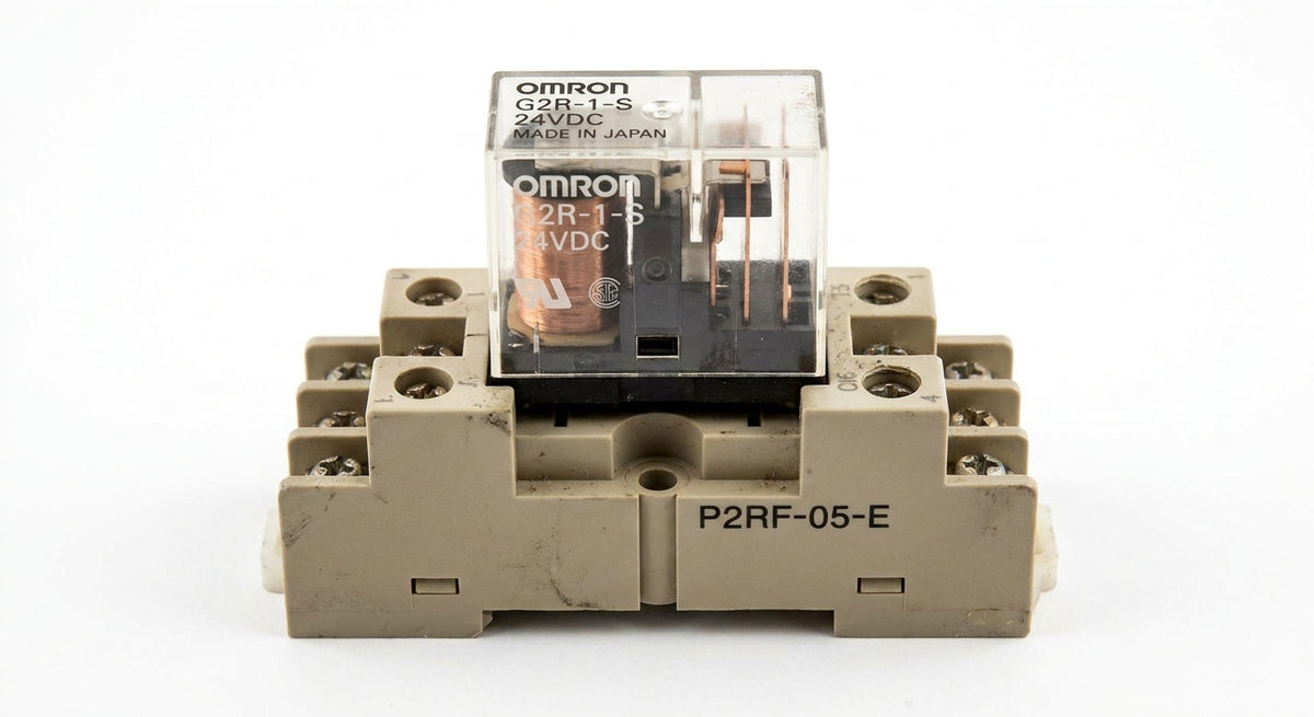 OMRON G2r-1-s Con Base