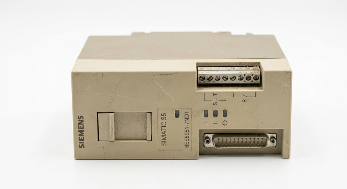 SIEMENS 6ES5951-7ND1