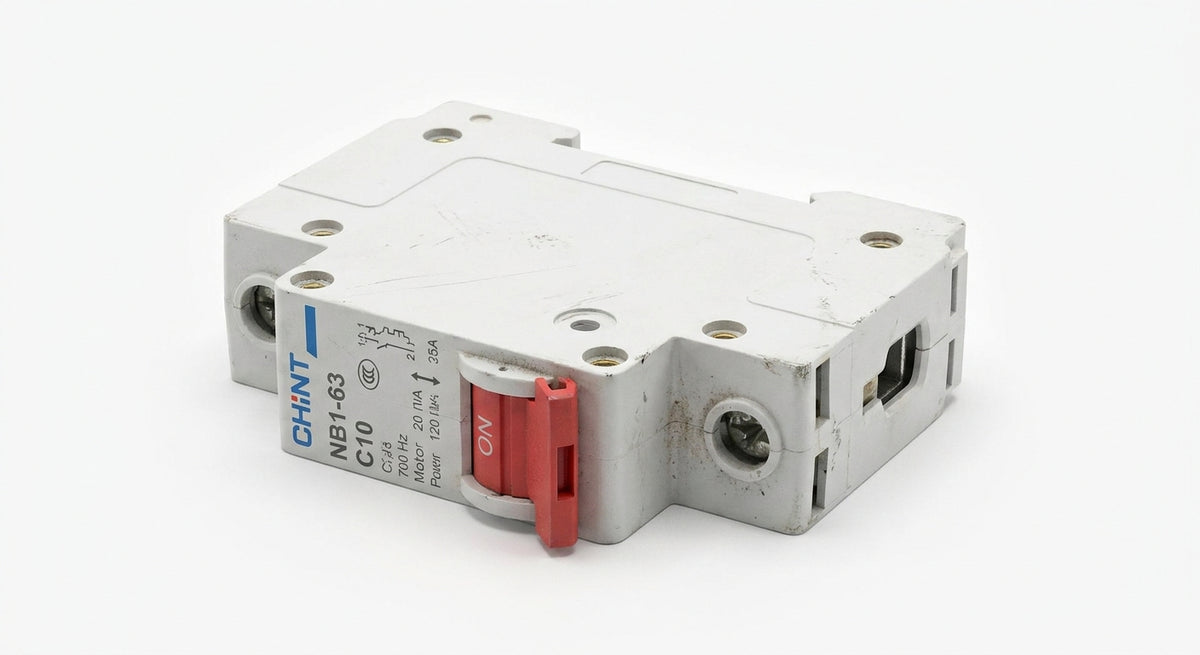 CHINT NB1-63 C10