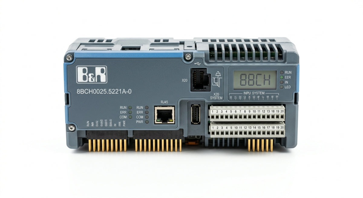 B&R 8BCH0025.5221A-0