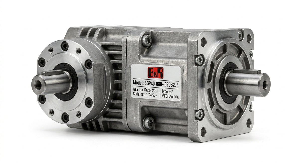 B&R 8GP40-080--020S2J4