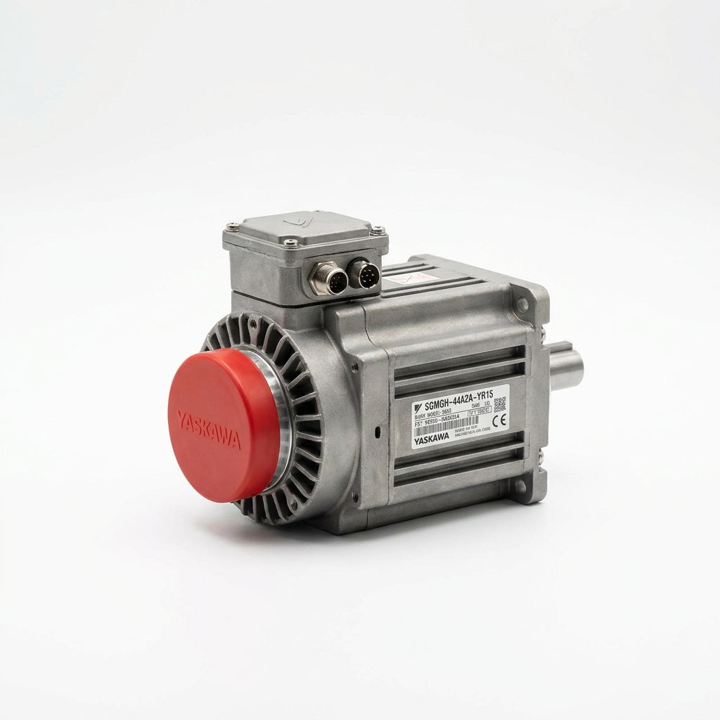YASKAWA SGMGH-44A2A-YR15