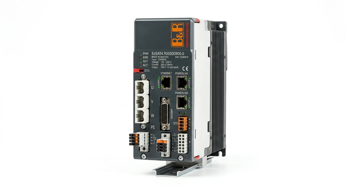 B&R 8JSA54.R0050D800-0