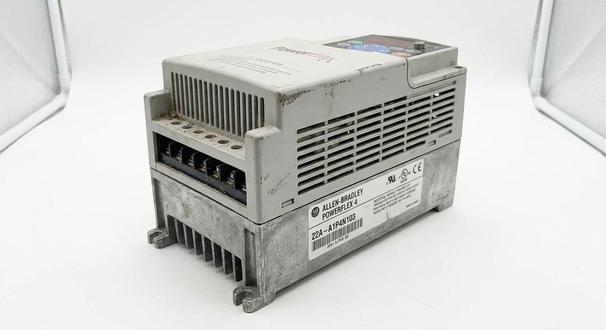 ALLEN BRADLEY 22a A1p4n103