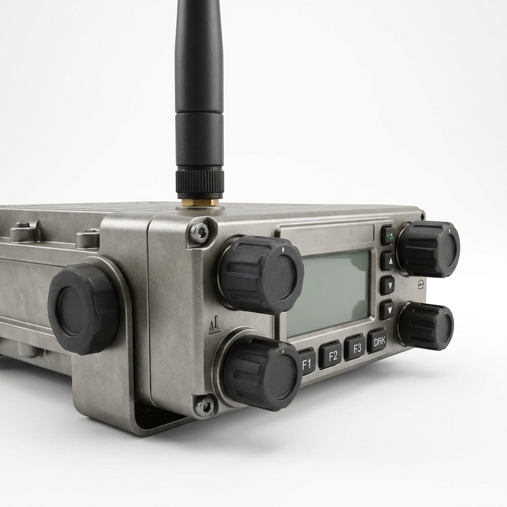 BIND Kit De 2 Radios Intercomunicadores rad-010 Negro