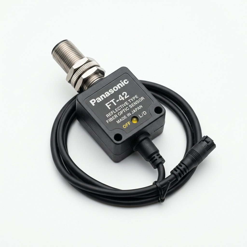 PANASONIC FT-42 Sensor de Fibra Óptica