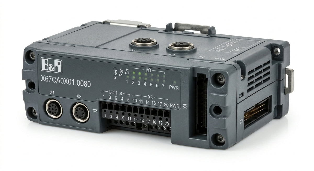 B&R X67CA0X01.0080