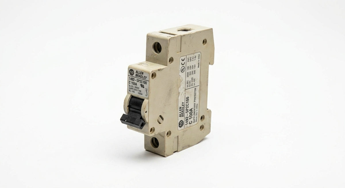 ALLEN BRADLEY 1492-SP2C100