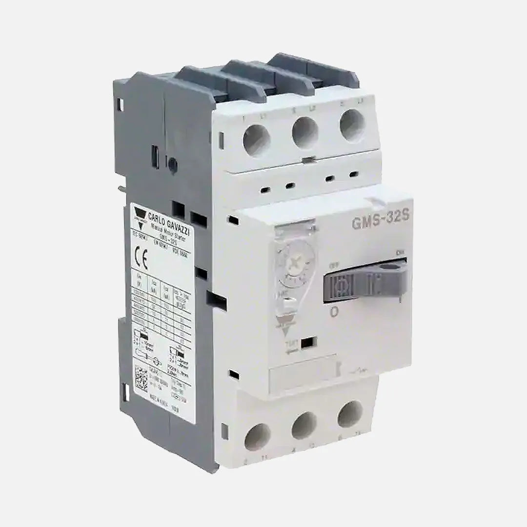 GUARDAMOTOR 2.5-4AMP 690V MAX