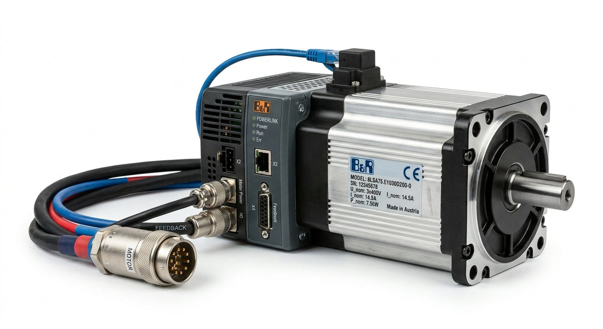 B&R 8LSA75.E1030D200-0