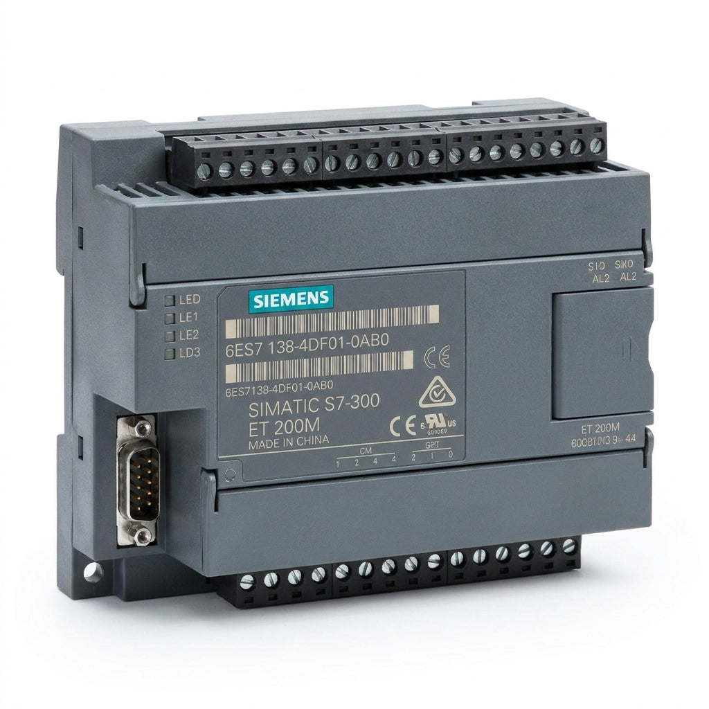 SIEMENS 6ES7 138-4DF01-0AB0