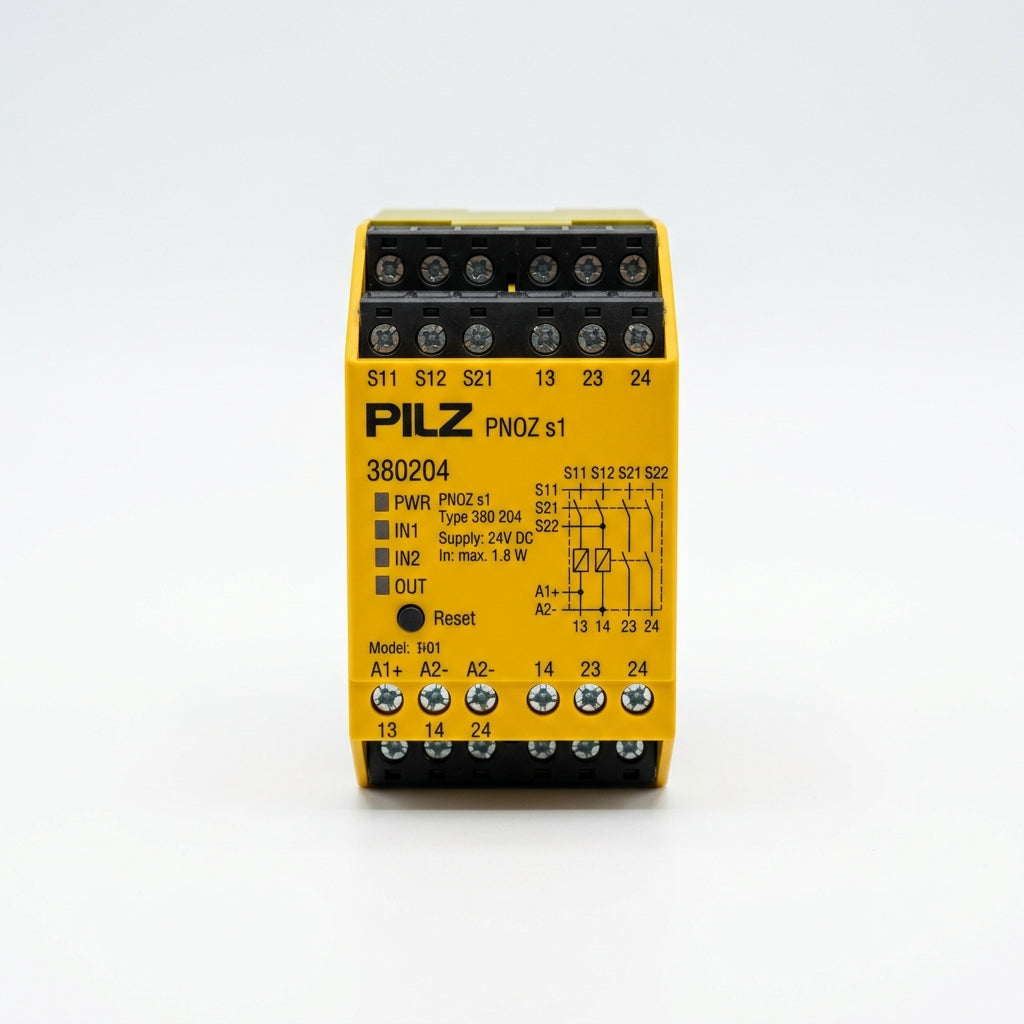 PILZ 380204