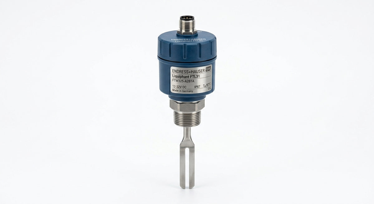 ENDRESS+HAUSER FTW325-A2B1A