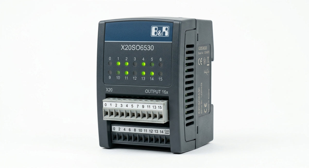 B&R X20SO6530