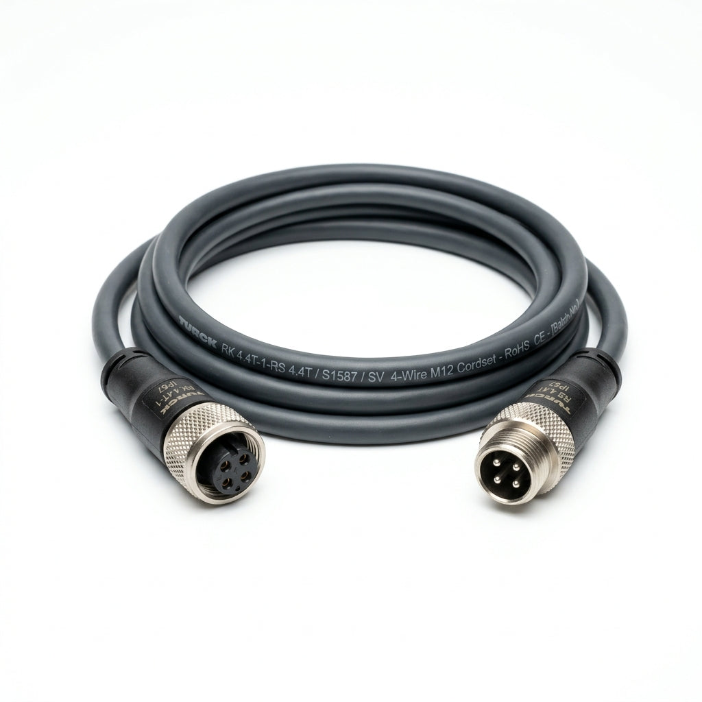 TURCK RK 4.4T-1-RS 4.4T/S1587/SV