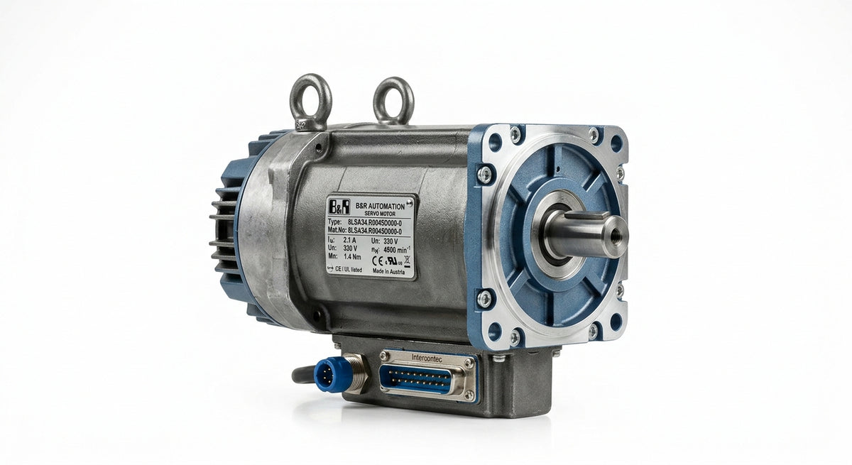 B&R 8LSA34.R0045D000-0