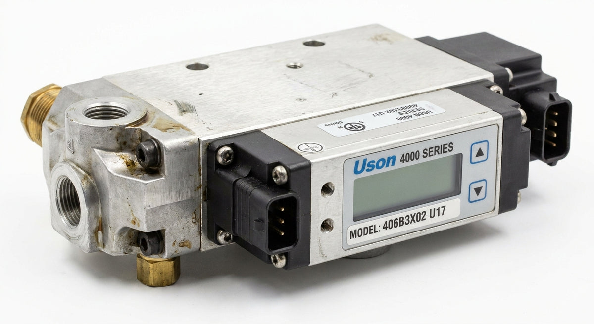 Uson 4000 406B3X02 U17