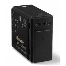 Telerruptor electrónico Dimmer Bluetooth YESLY Gris 200W 230V Montaje en caja