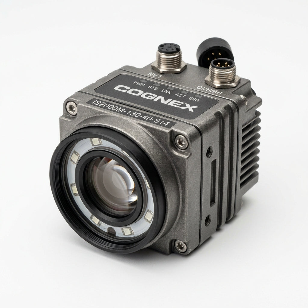 Cognex IS2000M-130-40-S14 Sensor de visión
