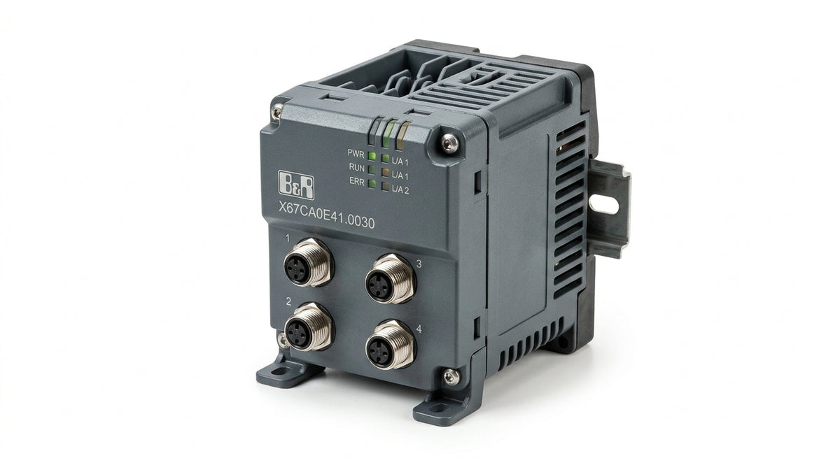 B&R X67CA0E41.0030