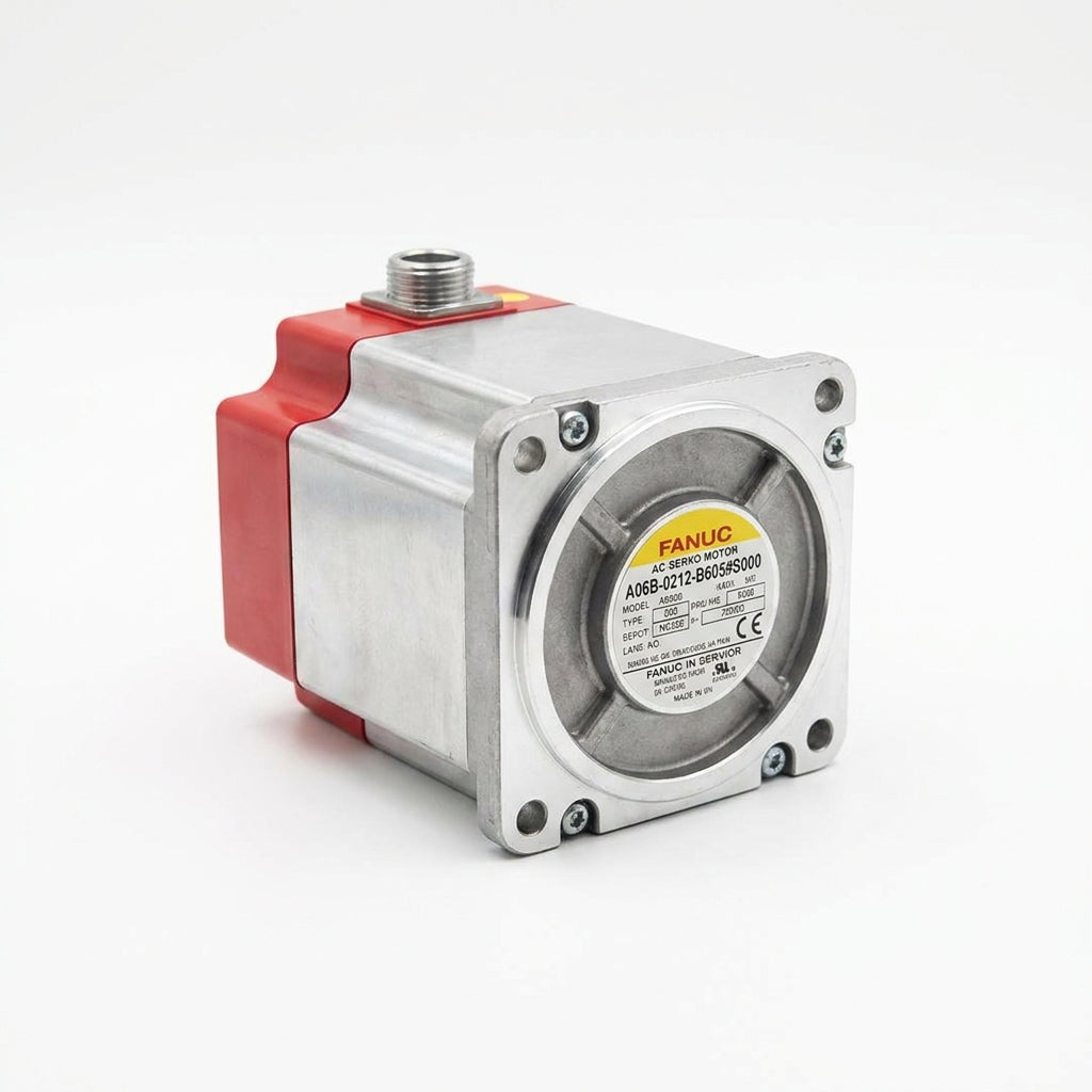 FANUC A06B-0212-B605#S000