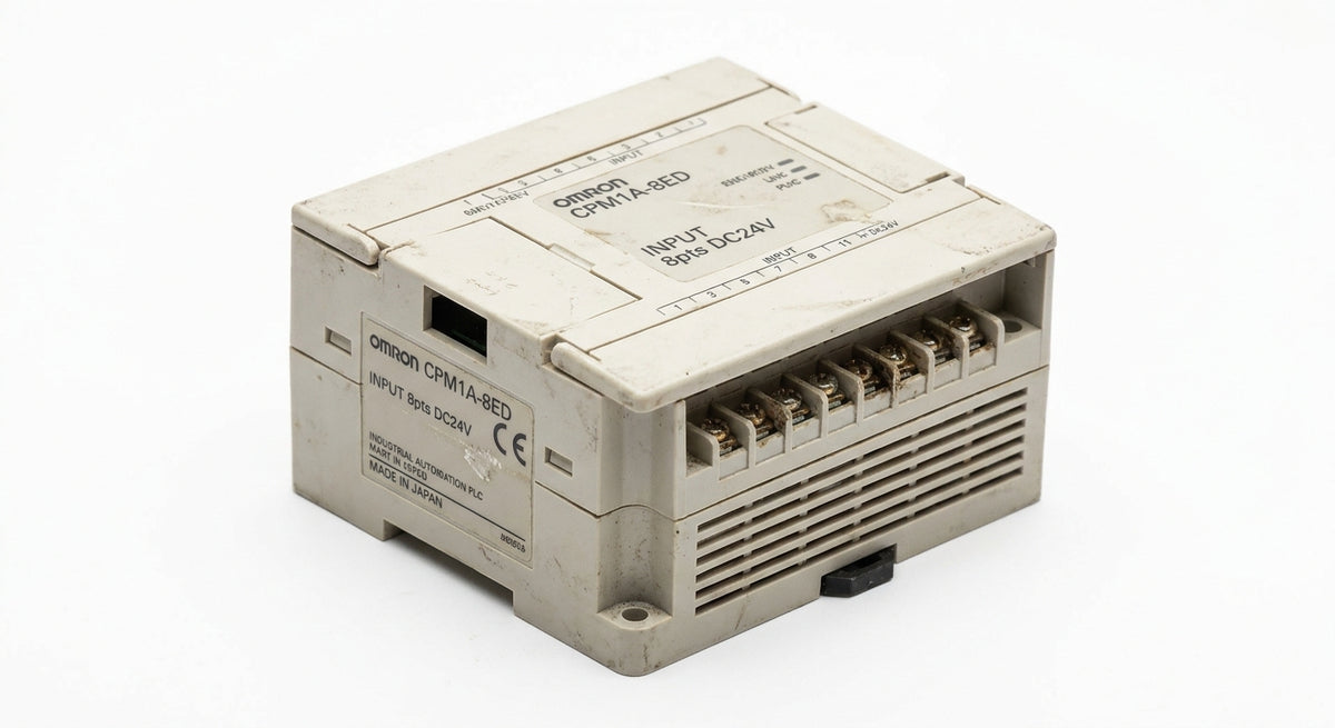 OMRON CPM1A-8ED
